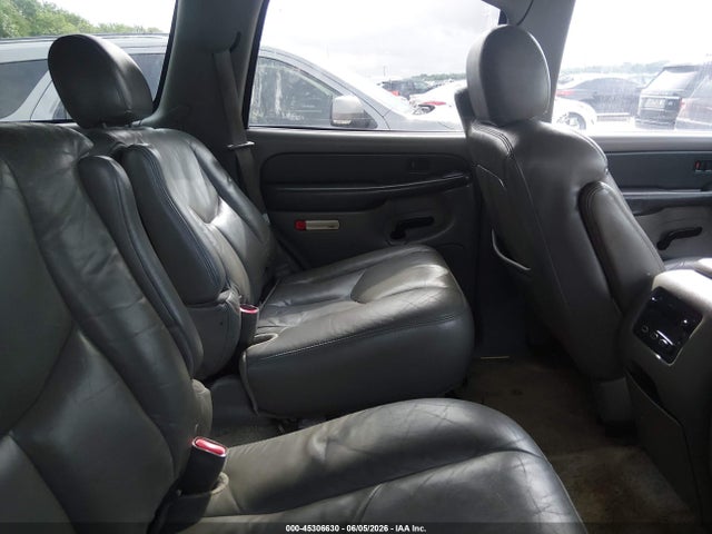 Chevrolet Tahoe Ls