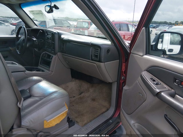 Chevrolet Tahoe Ls