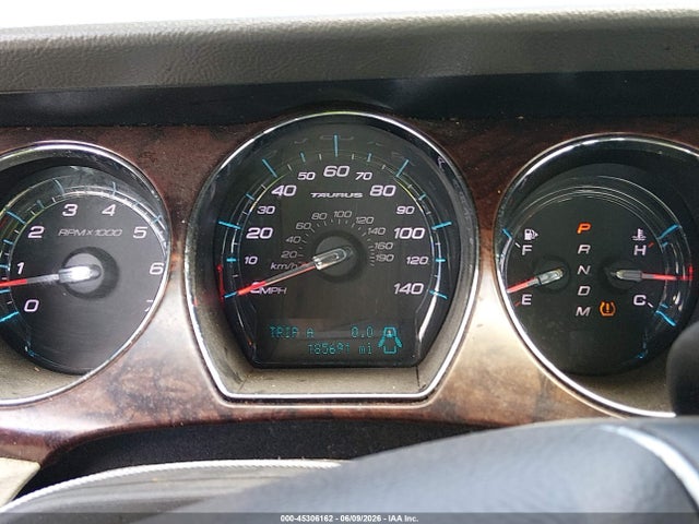 Ford Taurus Sel