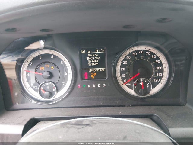 Ram 1500 Slt  4x2 6'4 Box