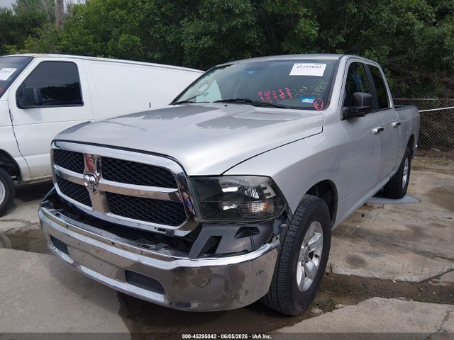 Ram 1500 Slt  4x2 6'4 Box