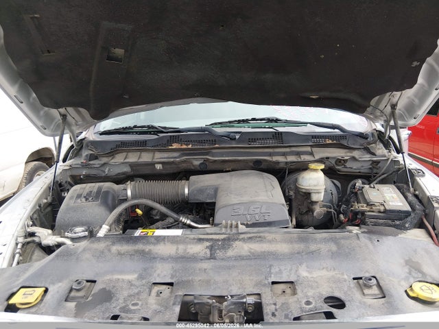 Ram 1500 Slt  4x2 6'4 Box
