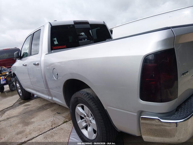Ram 1500 Slt  4x2 6'4 Box