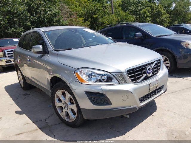 Salvage Volvo XC60 Image