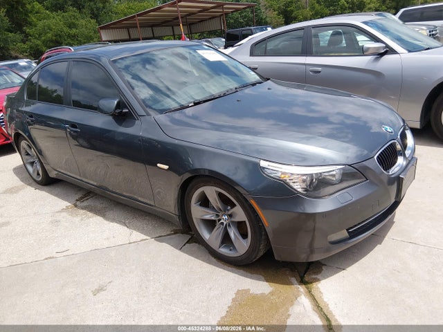 Salvage BMW 5 Series Image
