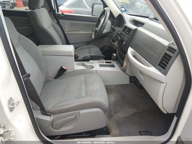 Jeep Liberty Sport