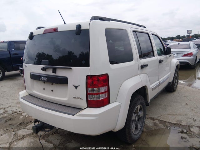 Jeep Liberty Sport