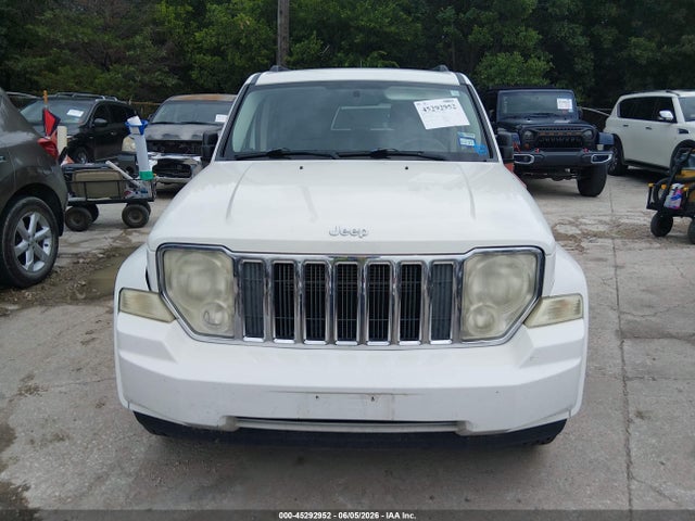 Jeep Liberty Sport