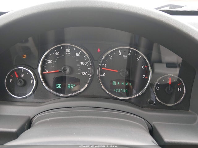 Jeep Liberty Sport
