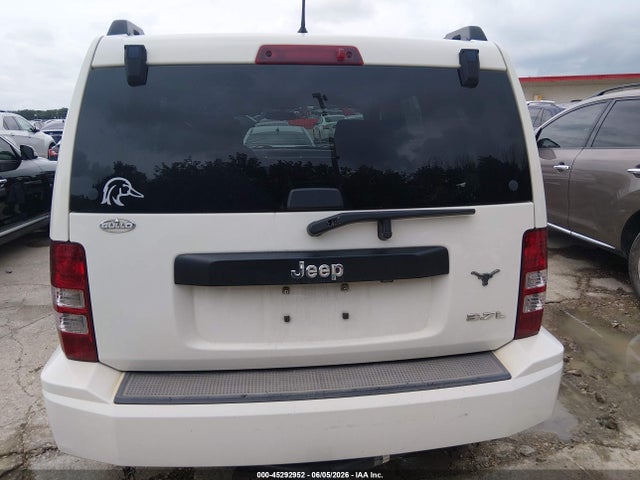 Jeep Liberty Sport