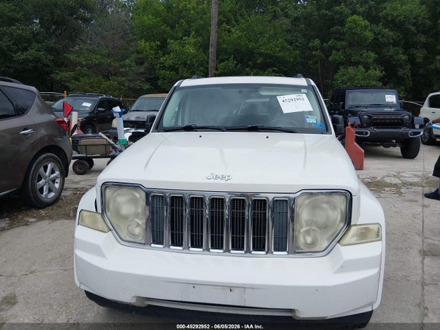 Jeep Liberty Sport