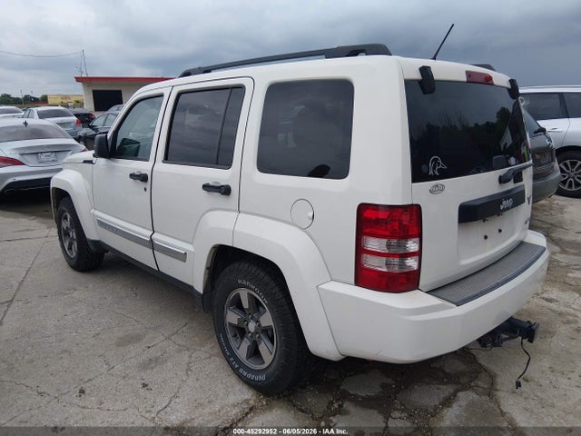 Jeep Liberty Sport