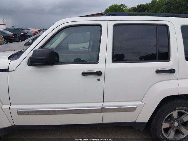 Jeep Liberty Sport