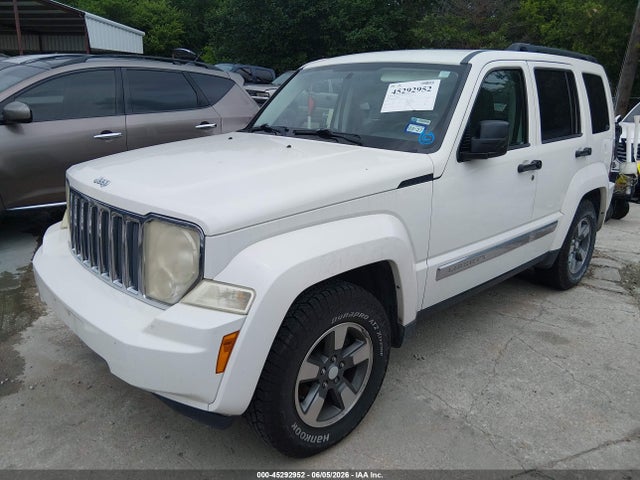 Jeep Liberty Sport