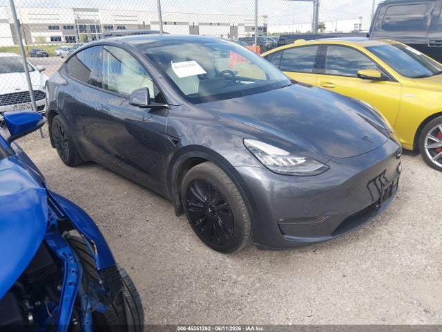 Salvage Tesla Model Y Image
