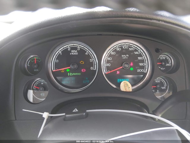 GMC Yukon Denali