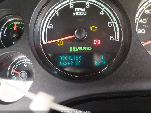 GMC Yukon Denali
