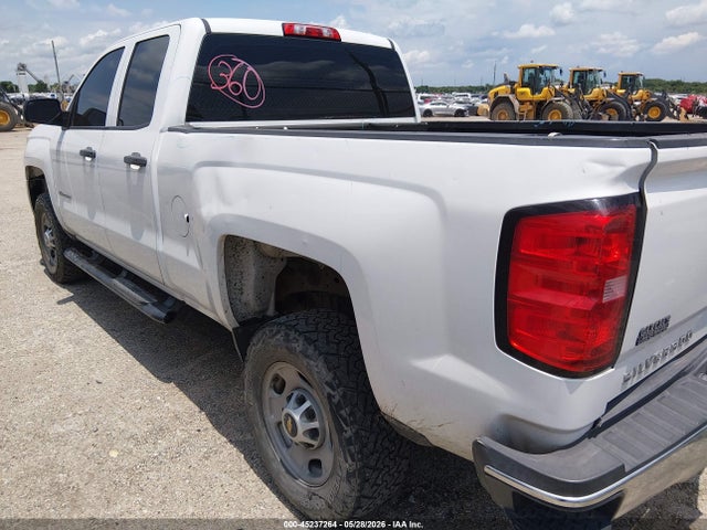 Chevrolet Silverado 2500 Wt