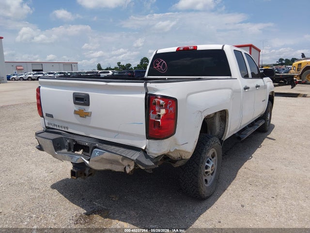 Chevrolet Silverado 2500 Wt