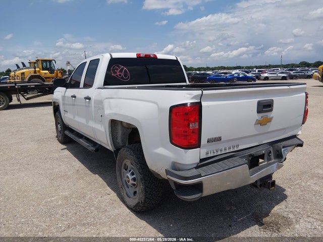 Chevrolet Silverado 2500 Wt