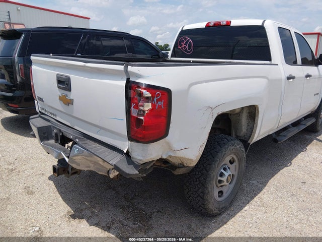 Chevrolet Silverado 2500 Wt