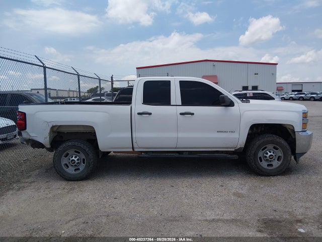 Chevrolet Silverado 2500 Wt