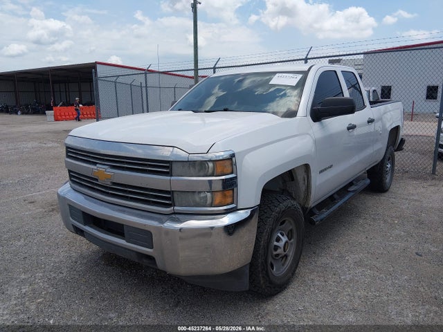 Chevrolet Silverado 2500 Wt