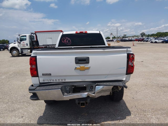 Chevrolet Silverado 2500 Wt