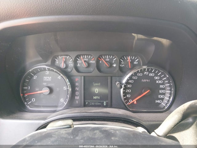 Chevrolet Silverado 2500 Wt