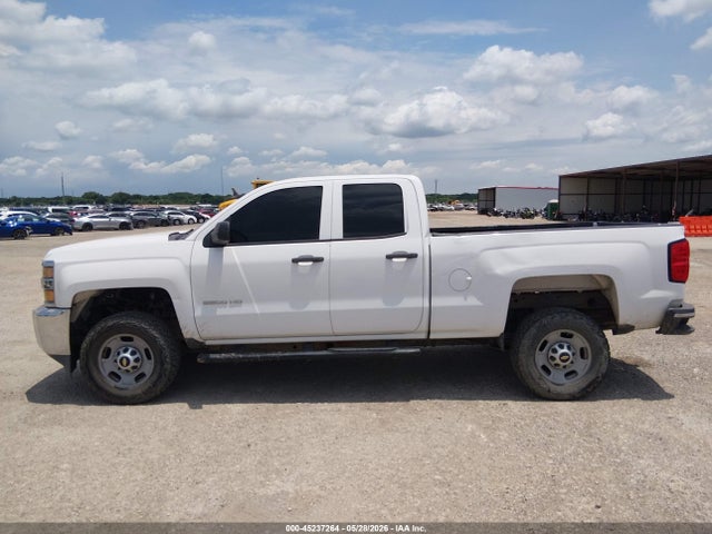 Chevrolet Silverado 2500 Wt