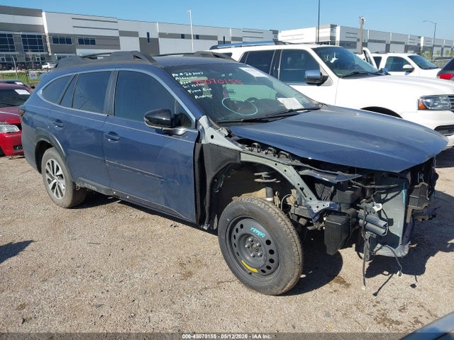 2025 Subaru Outback