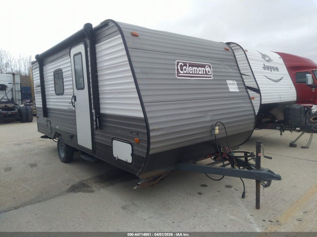 Salvage Coleman Keystone Coleman Image