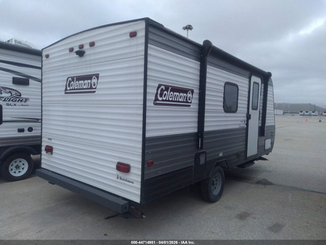 Coleman Keystone Coleman