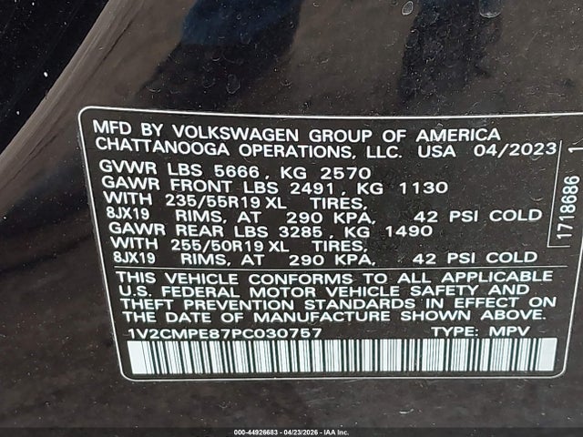 Volkswagen ID.4 Pro