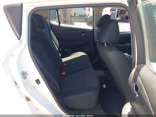 Nissan LEAF S