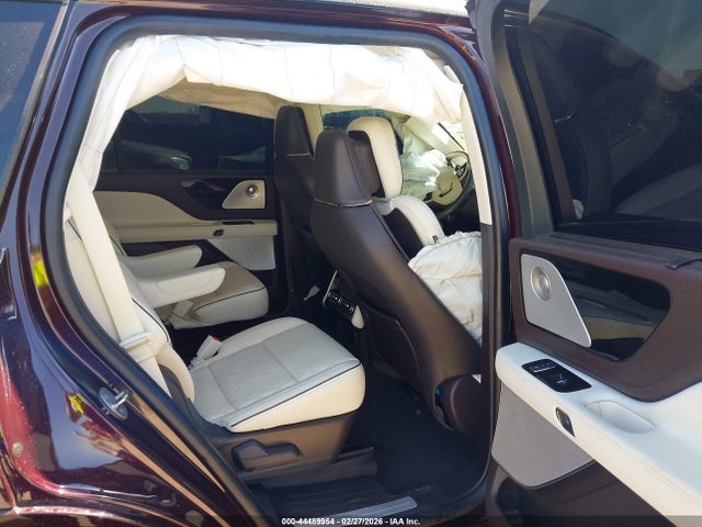 Lincoln Aviator Black Label