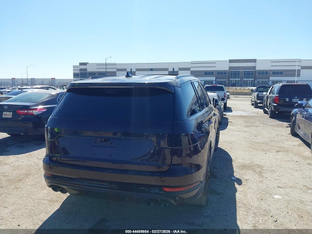Lincoln Aviator Black Label