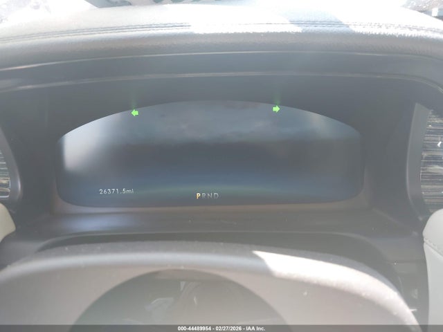 Lincoln Aviator Black Label