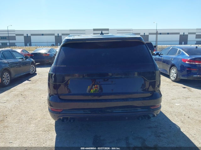 Lincoln Aviator Black Label