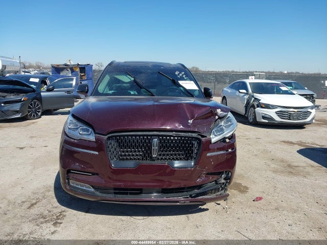 Lincoln Aviator Black Label