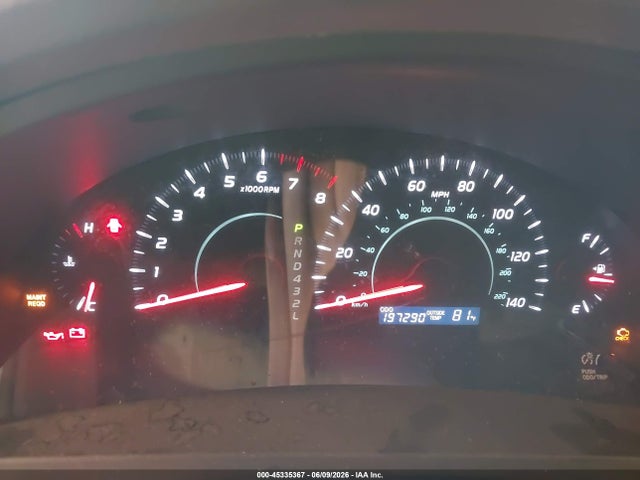 Toyota Camry Le