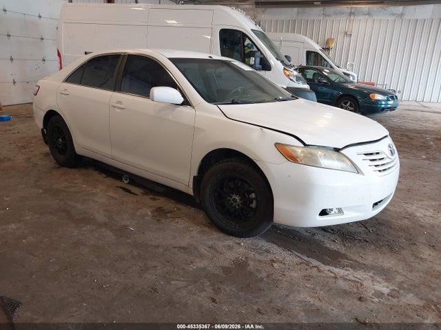 Salvage Toyota Camry Image