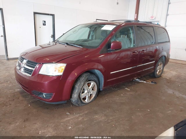 Dodge Grand Caravan Sxt