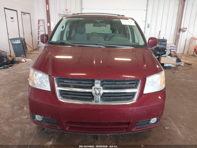 Dodge Grand Caravan Sxt