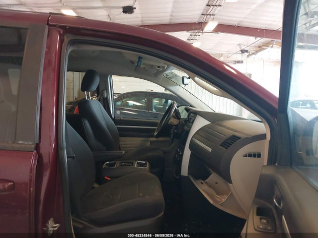 Dodge Grand Caravan Sxt