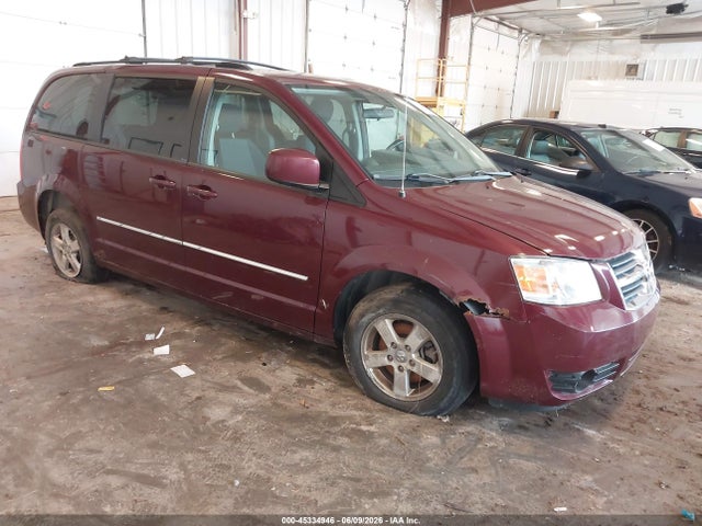 Salvage Dodge Grand Caravan Image