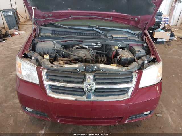Dodge Grand Caravan Sxt