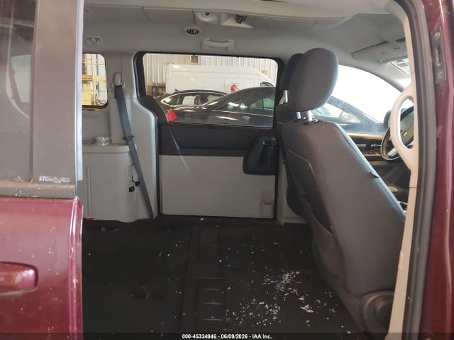 Dodge Grand Caravan Sxt