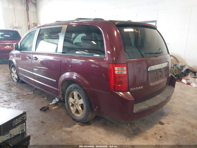 Dodge Grand Caravan Sxt