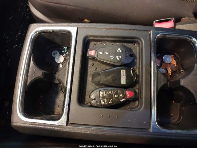Dodge Grand Caravan Sxt